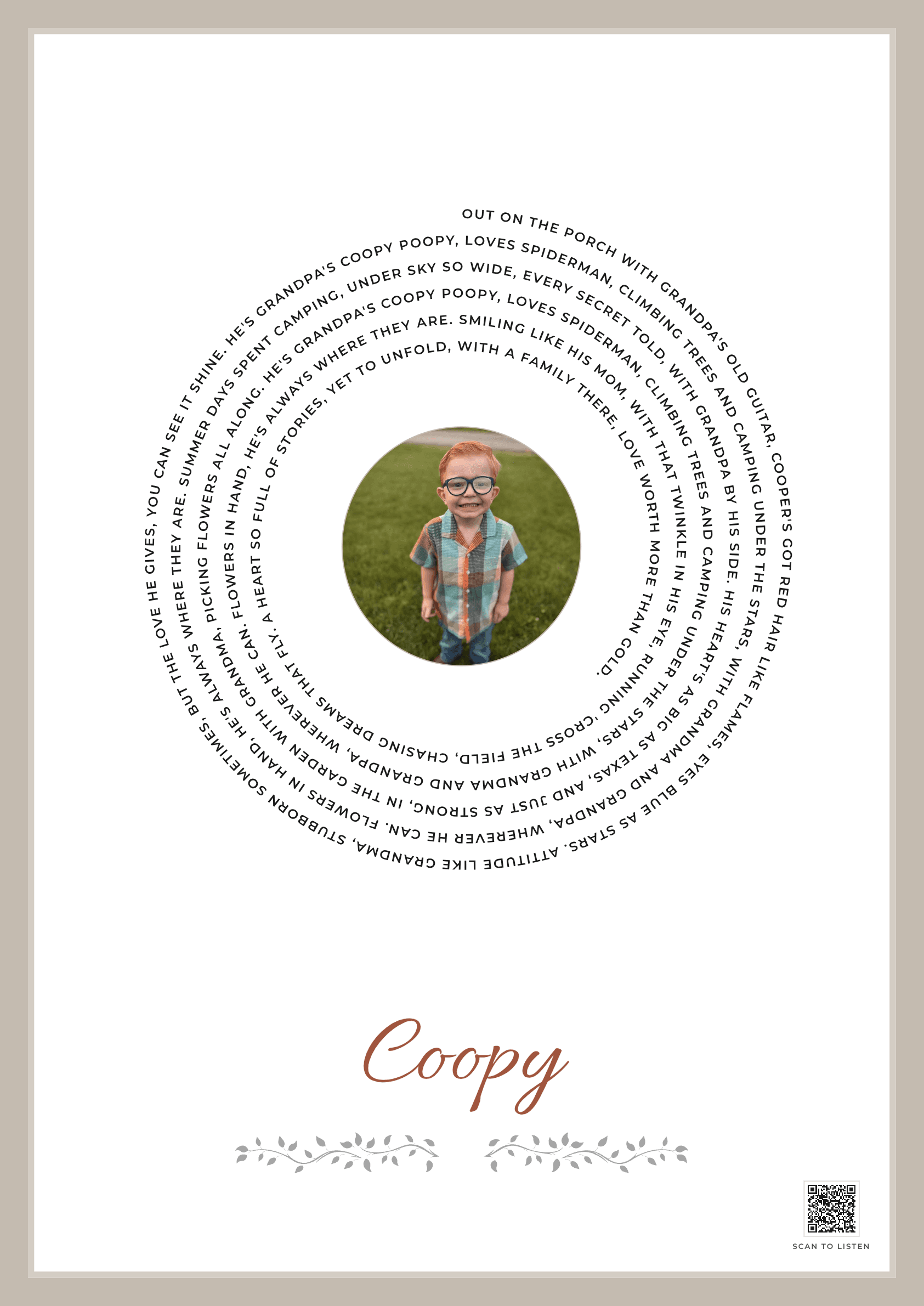 Cooper's Country Heart